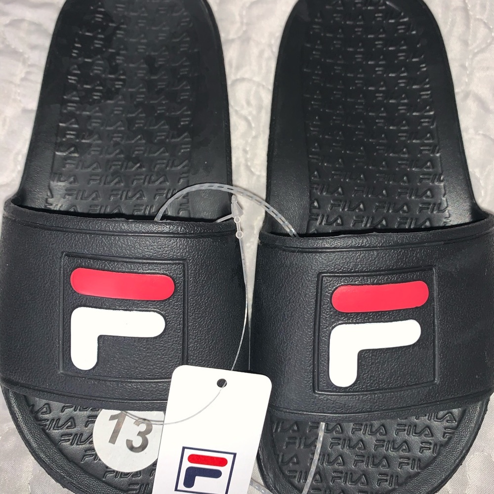 Kids Fila shoes Size 13